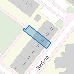 Perceel SSH00-B-3846