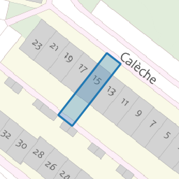 Perceel SSH00-B-3856