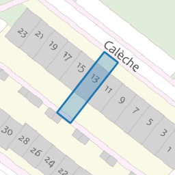 Perceel SSH00-B-3857