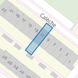 Perceel SSH00-B-3858