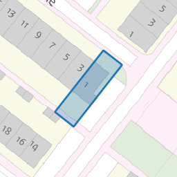 Perceel SSH00-B-3863