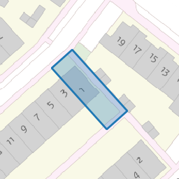 Perceel SSH00-B-3864