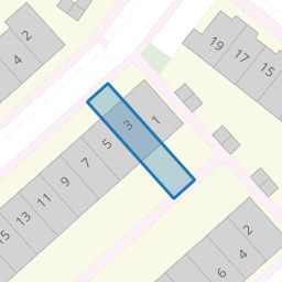 Perceel SSH00-B-3865