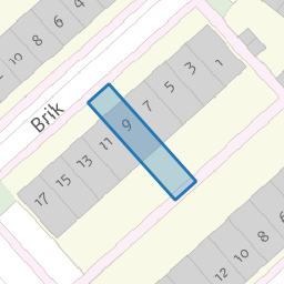 Perceel SSH00-B-3868