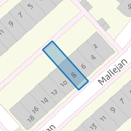 Perceel SSH00-B-3876