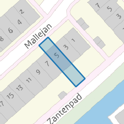 Perceel SSH00-B-3884