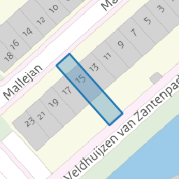 Perceel SSH00-B-3889