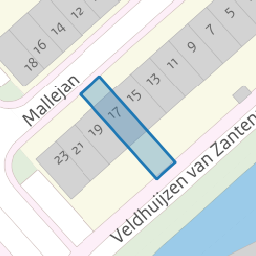 Perceel SSH00-B-3890