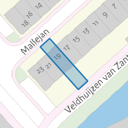 Perceel SSH00-B-3891