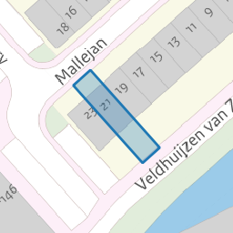 Perceel SSH00-B-3892