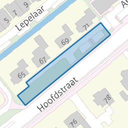 Perceel SSH00-B-3949