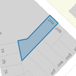 Perceel SSH00-B-4039