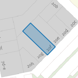 Perceel SSH00-B-4052