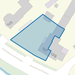 Perceel STB00-B-1640