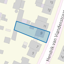 Perceel STB00-B-1650