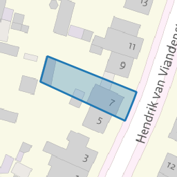 Perceel STB00-B-1651