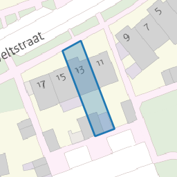 Perceel STB00-B-1817