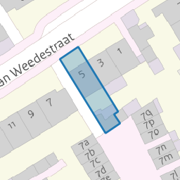 Perceel STB00-B-2021