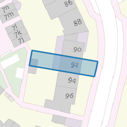 Perceel STB00-B-2050