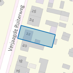 Perceel STB00-B-2158
