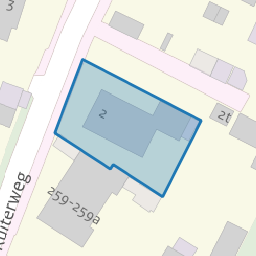 Perceel STB00-B-2296