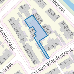 Perceel STB00-B-2319