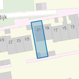 Perceel STB00-B-2380