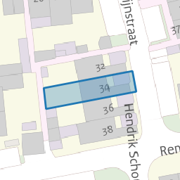 Perceel STB00-B-2437