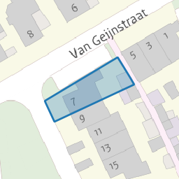 Perceel STB00-B-2440