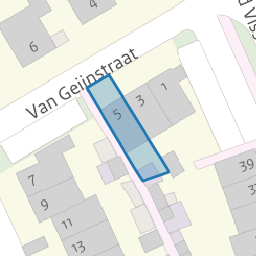 Perceel STB00-B-2445