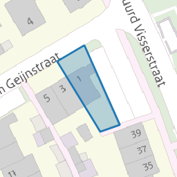 Perceel STB00-B-2447