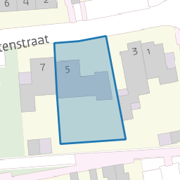 Perceel STB00-B-2455