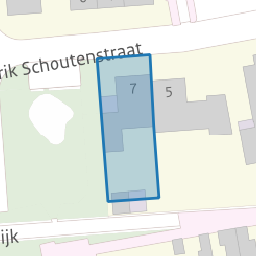 Perceel STB00-B-2457