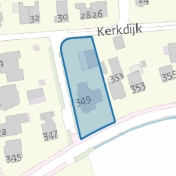 Perceel STB00-B-2461