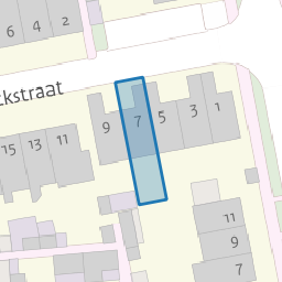 Perceel STB00-B-2533