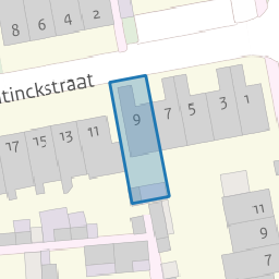 Perceel STB00-B-2534