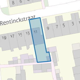 Perceel STB00-B-2535