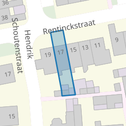 Perceel STB00-B-2538