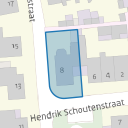 Perceel STB00-B-2540