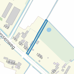 Perceel STB00-B-2562