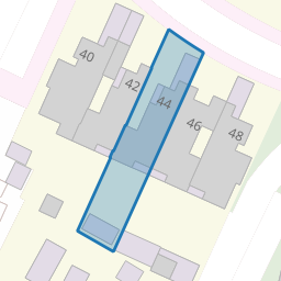 Perceel STB00-B-2613