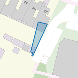 Perceel STB00-B-2616