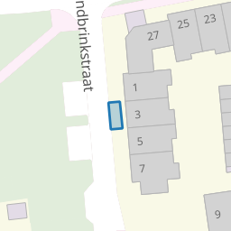 Perceel STB00-B-2627