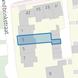 Perceel STB00-B-2632