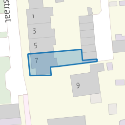 Perceel STB00-B-2634