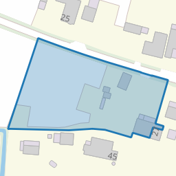 Perceel STB00-B-2699