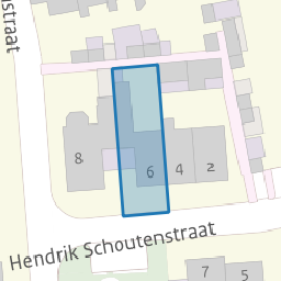 Perceel STB00-B-2716