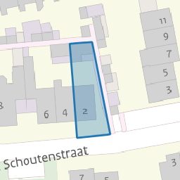 Perceel STB00-B-2718