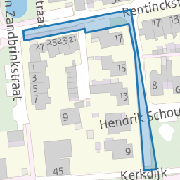 Perceel STB00-B-2858