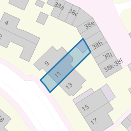 Perceel STB00-B-2921